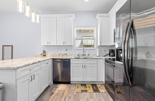 Tampa Apartamento | The Saint – 2BR Home | Central Tampa