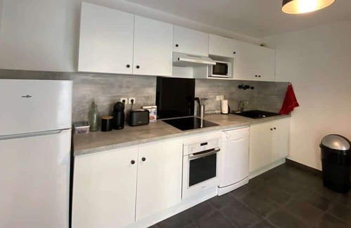 Poitiers Apartamento | The Saint Eloi: bright 15 minutes from Futuroscope