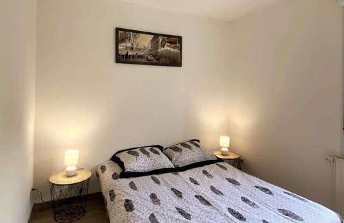 Poitiers Apartamento | The Saint Eloi: bright 15 minutes from Futuroscope