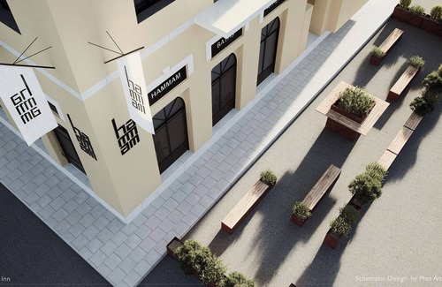 Thissio Apartamento | The Saints Inn