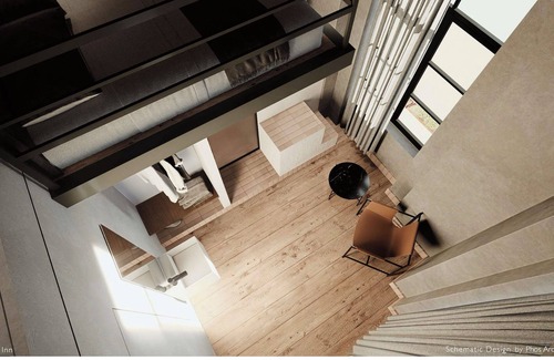 Thissio Apartamento | The Saints Inn