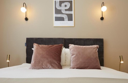 Scarborough City Centre Apartamento | The Salisbury - Luxury Apartments by Stay In Scarborough