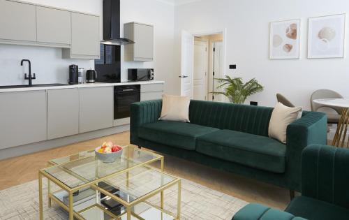 Scarborough City Centre Apartamento | The Salisbury - Luxury Apartments by Stay In Scarborough