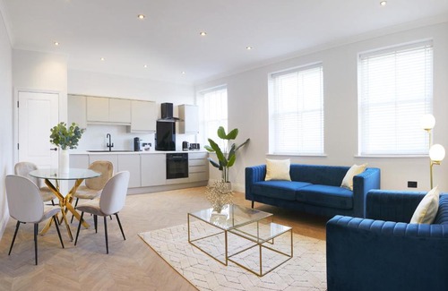 Scarborough City Centre Apartamento | The Salisbury - Luxury Apartments by Stay In Scarborough