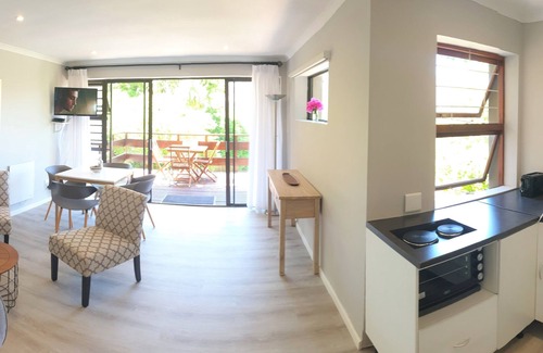 Hout Bay Cama Y Desayuno | The Salt House