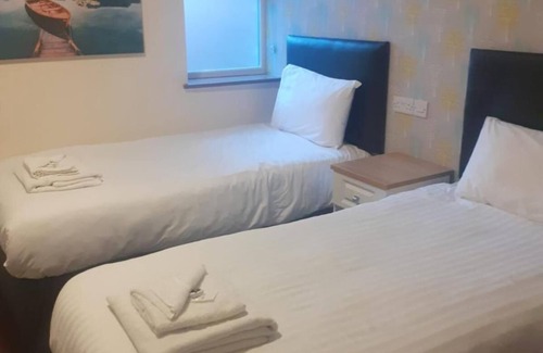 Birmingham Hotel | The Saltley Inn