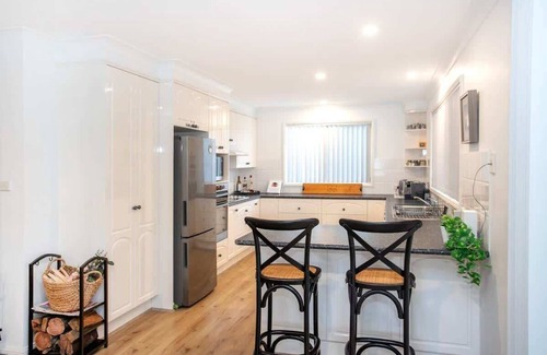 Narrawallee Casa | The Salty Deck 52 Normandy Street