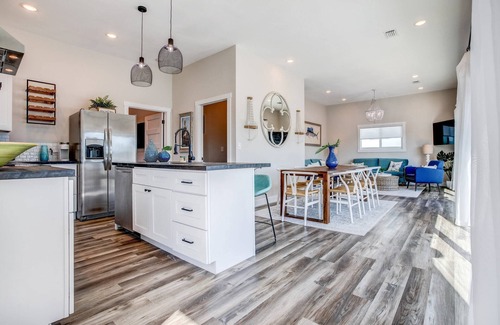 Cutthroat Harbor Estates Casa | The Salty Sailfish: Live the Keys Life, Stunning Canal Front Home, Pool, Dock & Dog-Friendly Bliss!