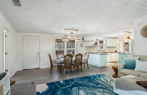 Tahlequah Casa | The Sanco House at Chillinois