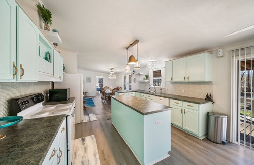 Tahlequah Casa | The Sanco House at Chillinois