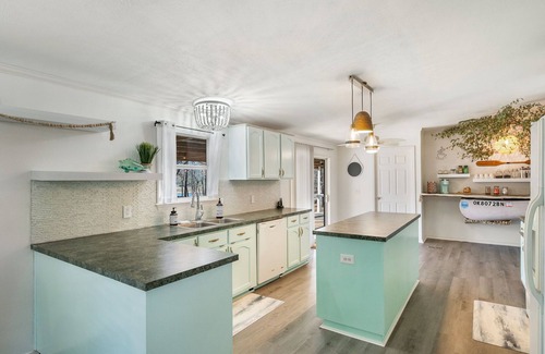Tahlequah Casa | The Sanco House at Chillinois
