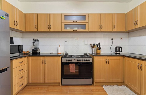 Thompson Estate Apartamento | The Sanctuary 3 Bdrm - Riara Riverine - Pool - Gym