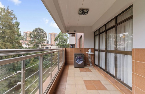 Thompson Estate Apartamento | The Sanctuary 3 Bdrm - Riara Riverine - Pool - Gym