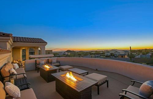 East Mesa Casa | The Sanctuary - 6BR Home