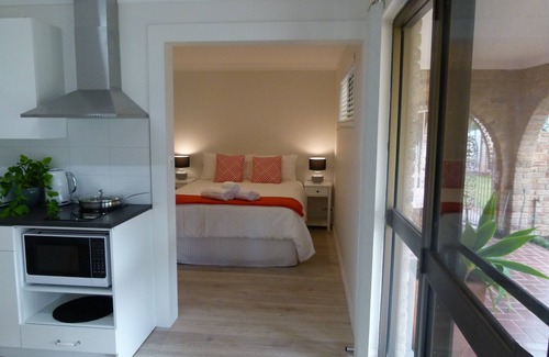 Sanctuary Point Cama Y Desayuno | The Sanctuary at Paradise Beach