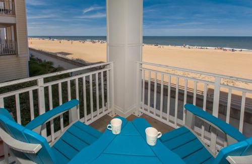 Sandbridge Apartamento | The Sanctuary - Footprints by the Shore B109