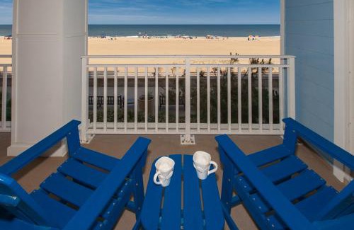 Sandbridge Apartamento | The Sanctuary - Footprints by the Shore B109