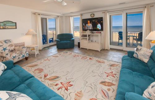 Sandbridge Apartamento | The Sanctuary - Footprints by the Shore B109