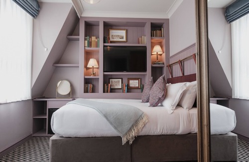 Westminster Hotel | The Sanctuary House Hotel