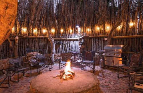 Bela-Bela Casa | The Sanctuary in Mabalingwe Nature Reserve