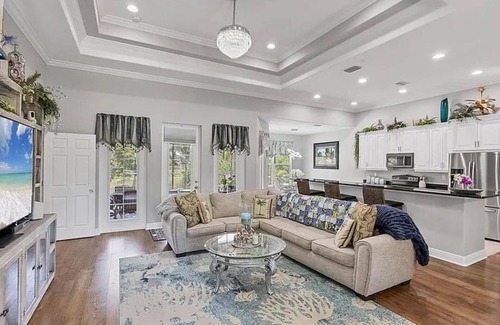 Rotonda Heights Casa | The Sanctuary - Private Pool+Spa Vacation Home - Only 5 Minutes To The Gulf Coast!