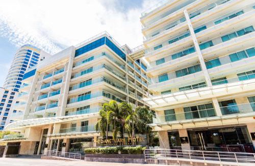Jomtien Hotel | The Sanctuary Resort Pattaya, BW Signature Collection
