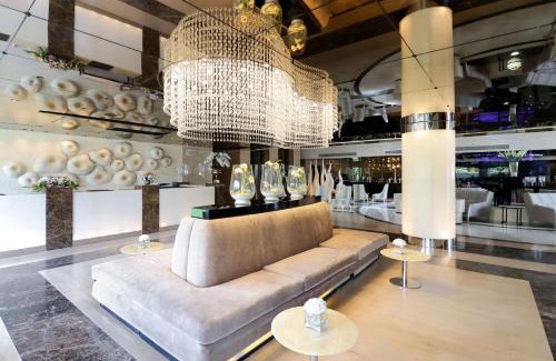 Jomtien Hotel | The Sanctuary Resort Pattaya, BW Signature Collection