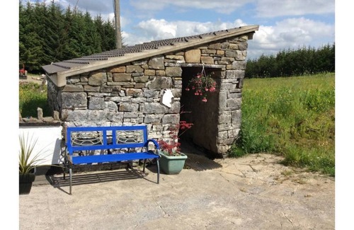 Murroogh Casa | El Santuario: Aislado 5 Bed Cottage duerme 10