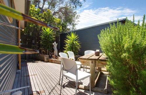 Rye Casa | El estudio santuario