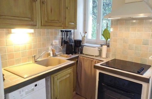 Saint-Jean-de-Valeriscle Apartamento | La Rosa de Arena - 5 personas