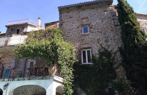 Saint-Jean-de-Valeriscle Apartamento | La Rosa de Arena - 5 personas