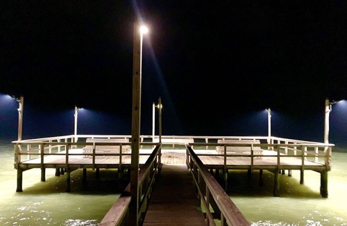 Sailhouse Condominio | The Sand Piper-Pier, Pool, Bay View & Boat Launch