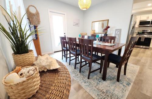 Ventnor City Casa | The Sand Star-4BDRM Ventnor Home near Bay & AC
