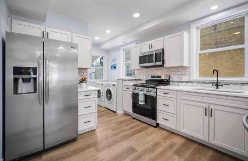 Ventnor City Casa | The Sand Star-4BDRM Ventnor Home near Bay & AC