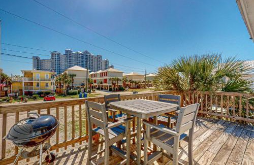 Gulf Shores Casa | The Sand & Surf Beach House A & B