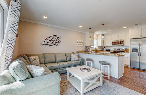 Gulf Shores Casa | The Sand & Surf Beach House A & B