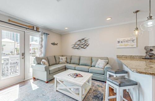 Gulf Shores Casa | The Sand & Surf Beach House A & B