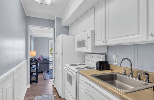Central Myrtle Beach Apartamento | "The Sandbar Suite" Located in Sands Beach Club