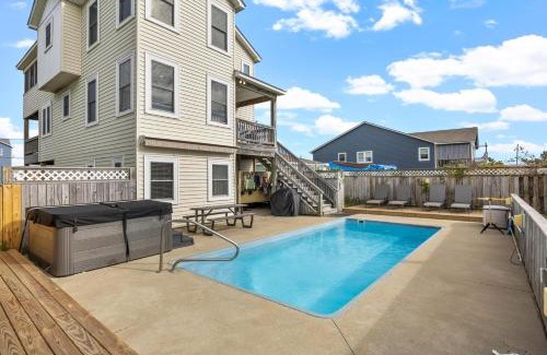 Kill Devil Hills Casa | The Sandbox