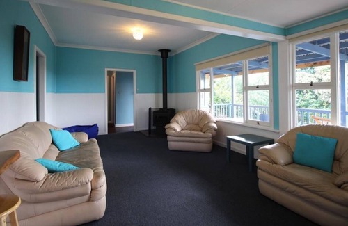 Augusta Casa | The Sandcastle - an easy walk to the Colourpatch Cafe and the river - The Sandcastle -an easy walk to the Colourpatch