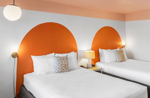 Santa Rosa Hotel | The Sandman Santa Rosa Sonoma, Ascend Hotel Collection