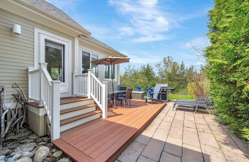 Cherry Valley Casa | The Sandpiper - 93 Butternut