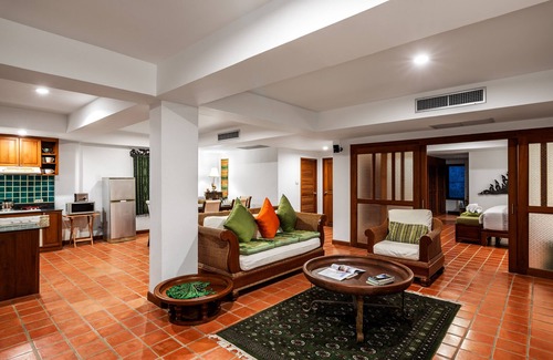 Nai Harn Casa | The Sands 2 bedroom apartment