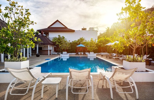 Nai Harn Casa | The Sands 2 bedroom apartment