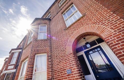 Sheringham Apartamento | The Sands Sheringham
