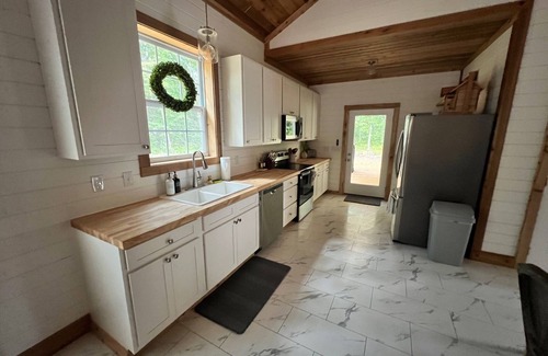 Monteagle Cabina | The Sandstone Chalet