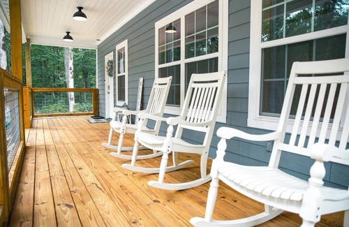 Monteagle Cabina | The Sandstone Chalet