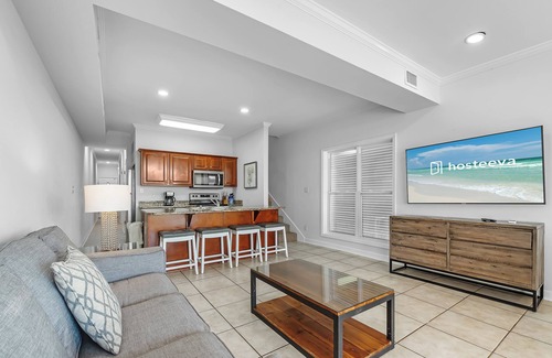 Gulf Shores Apartamento | The Sandy Fox West with Pool
