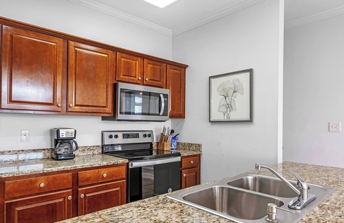 Gulf Shores Apartamento | The Sandy Fox West with Pool