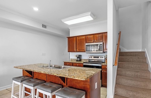 Gulf Shores Apartamento | The Sandy Fox West with Pool